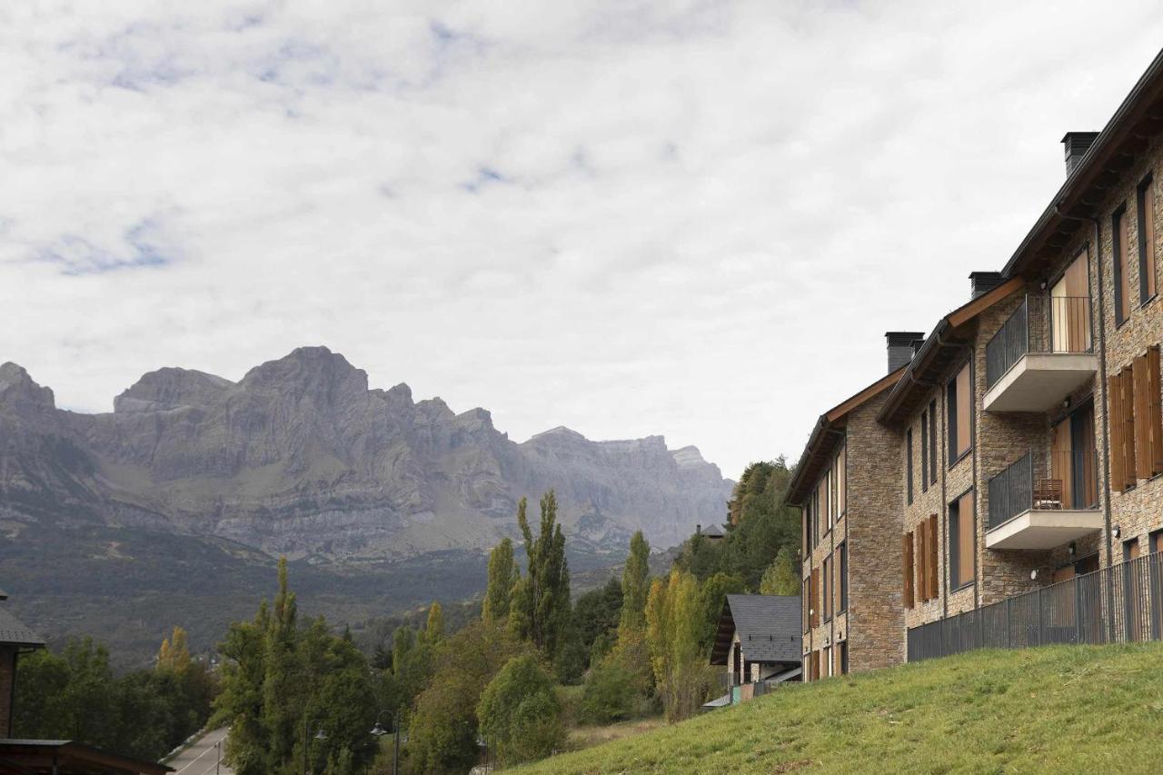 Casa Mia By Bevalle Panticosa Exteriör bild