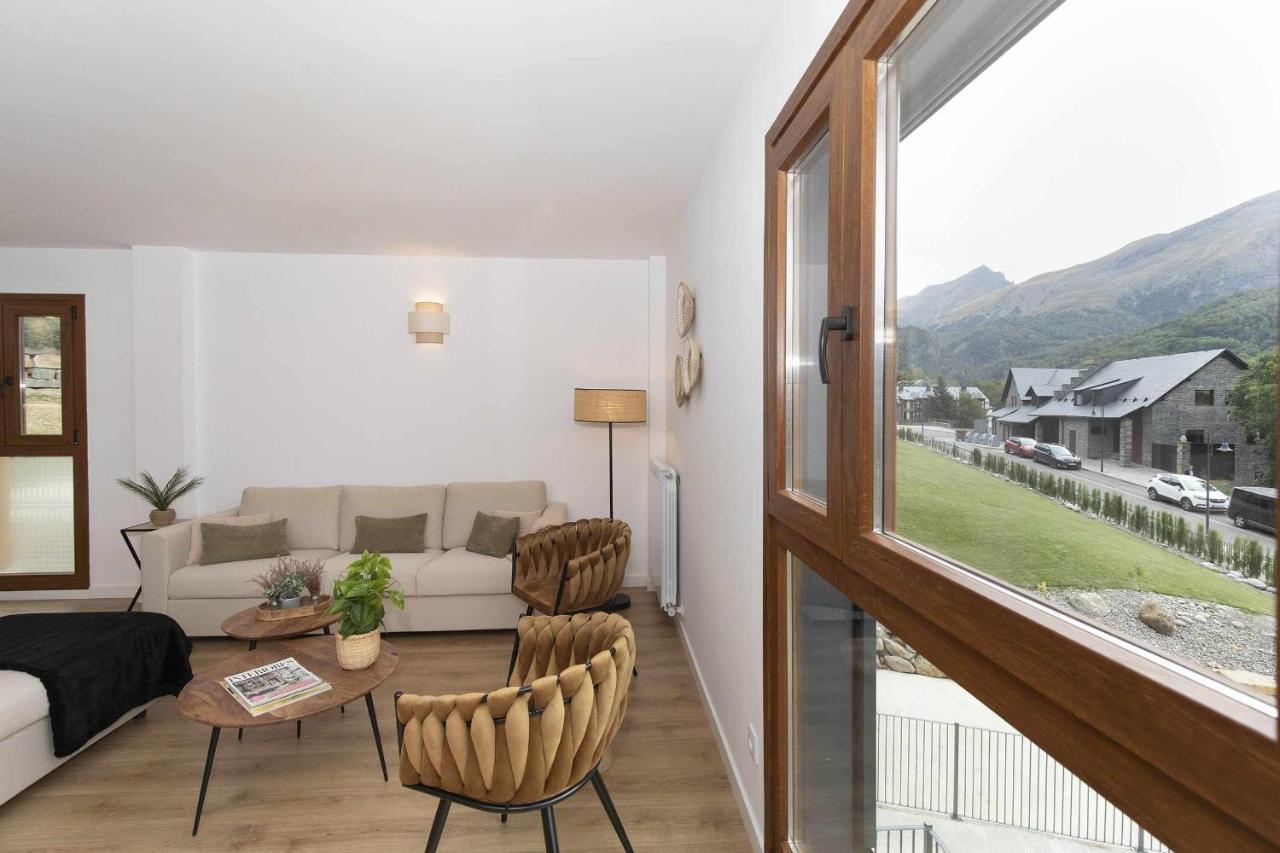 Casa Mia By Bevalle Panticosa Exteriör bild
